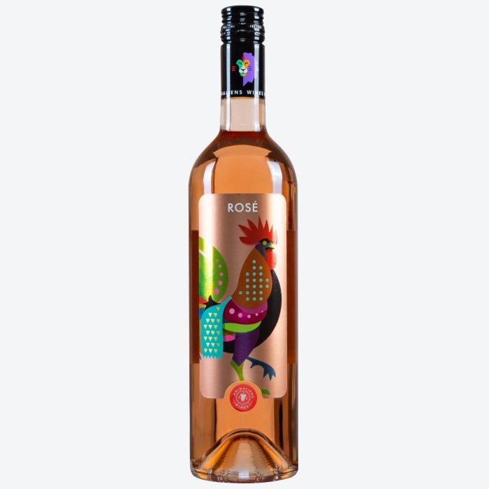 TE WA Wines – Cabernet Sauvignon Merlot Rose 2020 3