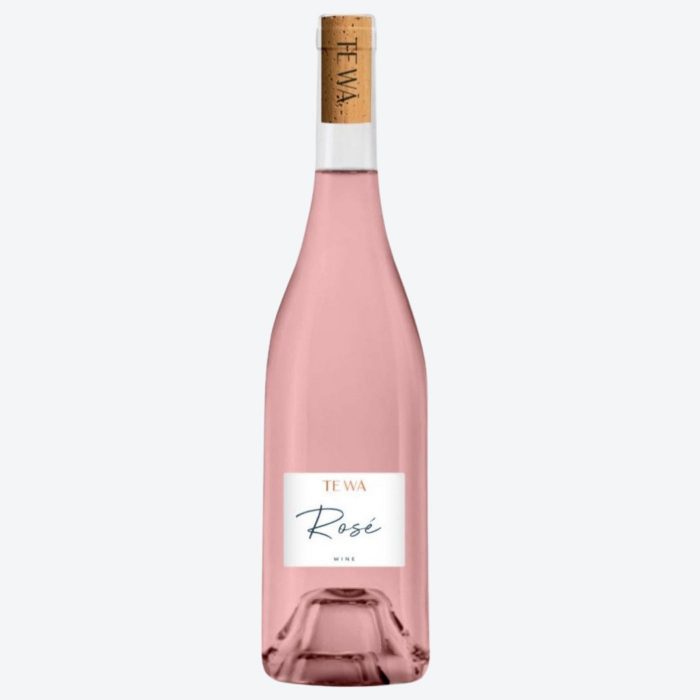 TE WA Wines – Cabernet Sauvignon Merlot Rose 2020