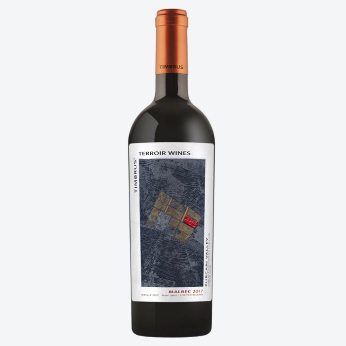 Timbrus Terroir Wines Red Blend 2018