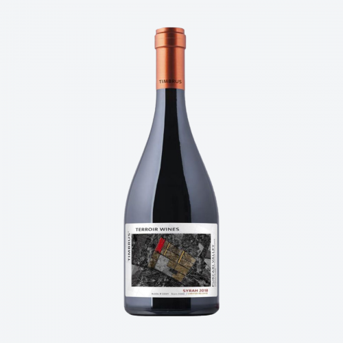 Timbrus Terroir Wines – Syrah 2018