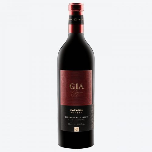 Caragia Winery GIA – Cabernet Sauvignon 2019