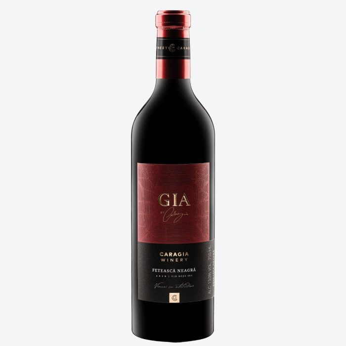 Caragia Winery GIA – Feteasca Neagra 2019