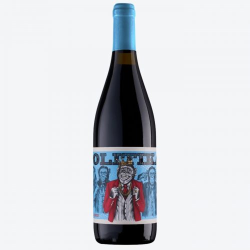 Politika Wine by Chateau Cristi Cupaj Democratic Cabernet Franc Merlot Cabernet Suvignon 2020 2020